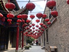 -渭南桃花源民俗文化园