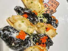 够炸椒麻鱼饺-太二酸菜鱼(群光广场店)