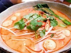 泰式冬阴功大虾汤粉-BAKER&SPICE(国金中心商场店)