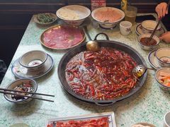 -鸿姐老火锅(疁城新天地店)