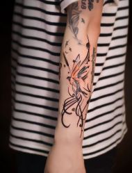 -雕哥的纹身店A3 TATTOO&纹身培训