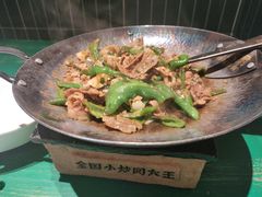 -费大厨辣椒炒肉(太平老街店)