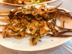 -覃记海鲜美食餐厅