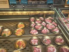 -東盛炭烤自助料理(玄武招商花园城店)