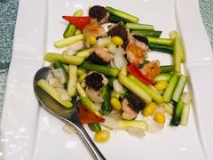 羊肚菌-巴音浩日娲·蒙餐(双林东路店)