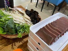 -津门羊大爷·铜锅涮肉(大港店)