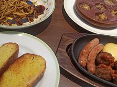 -萨莉亚意式餐厅(杭州西溪龙湖天街店)