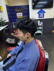 -贝勒爷专业男发