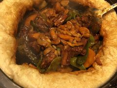 -灶座小锅烀饼·铁锅炖(道里店)