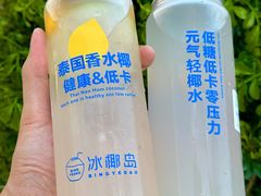 -冰椰岛椰冰(亚龙湾店)