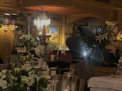 -火车头法国西餐厅