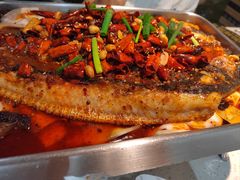 -鸣记脆皮烤鱼(岐山路店)