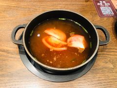 暖春番茄锅底-呷哺呷哺 小火锅 (浦东新欧尚超市店)