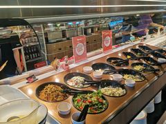-比格比萨自助(宝山日月光店)