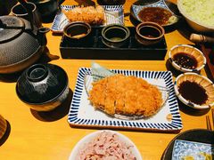 包菜丝-堂本家洋食别馆·炸猪排(中心城店)