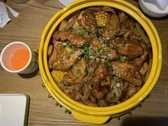 -多嘴超级肉蟹煲(吉林财富购物广场店)