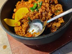 员工炒饭-谷牛日式烤肉(宝山U天地店)