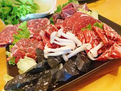 -和萌牛肠烧烤(财富中心店)