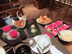 精选肥牛-捞王锅物料理(上海世茂广场店)