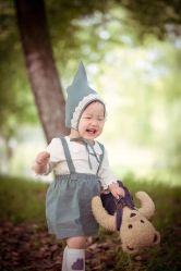 -热靴映画儿童摄影工作室(绍兴水街壹号文创园店)