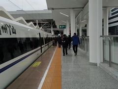 -赣州西站