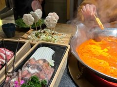 -湊湊火锅·茶憩(上海合生汇店)