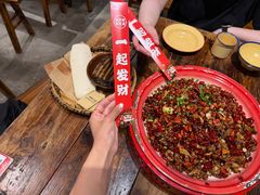 -聂发财重庆江湖菜(解放碑店)