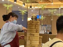 大堂-稻香海鲜饭店(第一国际店)