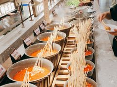 -山焱·炭火自助烤肉(周浦万达店)