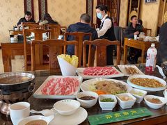 -民族饭荘(新华大街店)