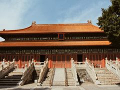 -历代帝王庙博物馆