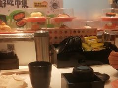 -争鲜回转寿司(通州万达店)