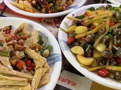 -八条友鲜货烧烤·脆皮烤鱼(石岩旗舰店)