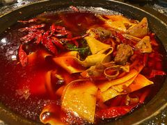 -蜀大侠火锅(建设路第五大道店)