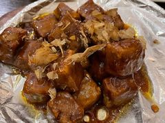 铁板香芋木鱼花-東城故事·尋找姆媽的味道(玉兰路店)