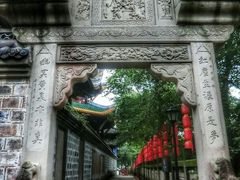-丰都鬼城名山景区
