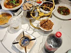 -又见炊烟私房菜(敬亭路店)