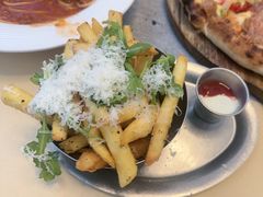 -果仁·意大利餐厅(财富广场店)