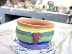 -艺陶清瓷·陶艺·石膏娃娃·手工DIY(观音桥店)