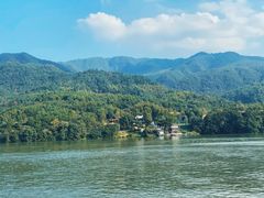 -严子陵钓台(富春江小三峡)