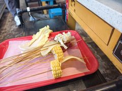 -钢管厂五区小郡肝串串香火锅(梅川路店)