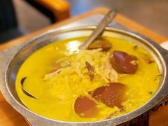 汆白肉血肠-小土豆北方菜馆(方庄店)