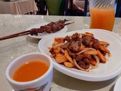-巴依老爷·新疆美食(上城区天城路店)