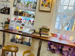 -W CAFE(甜爱路店)