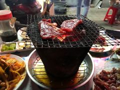 -松明一烤肉馆(鲁园店)
