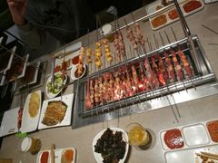 -丰茂烤串(钦州北路店)