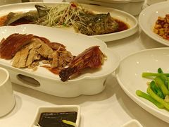 -万荣烤鸭店·北京菜(天坛店)