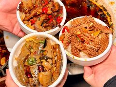 -情妹耙泥鳅·江湖川菜(科华店)