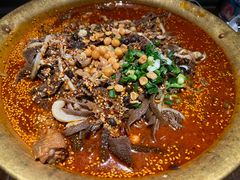 -张翻越·川渝冒菜·武汉黑鸭煲(城北万象城店)