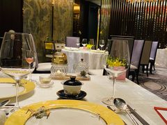 包厢-东海朗廷酒店-唐阁T’ANG COURT 中餐厅